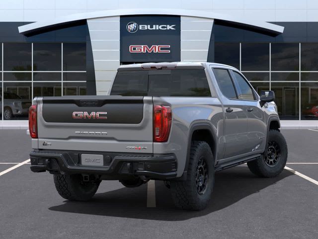 2025 GMC Sierra 1500 AT4X