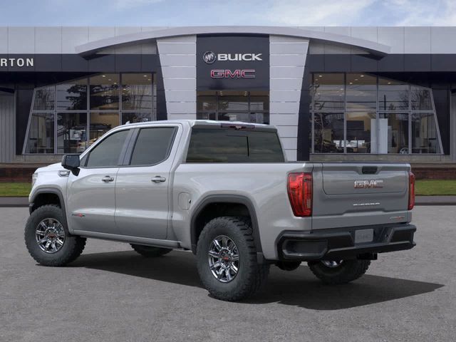 2025 GMC Sierra 1500 AT4X