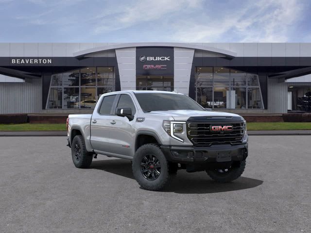 2025 GMC Sierra 1500 AT4X