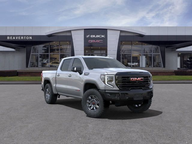 2025 GMC Sierra 1500 AT4X