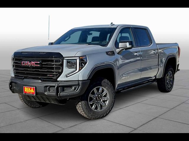 2025 GMC Sierra 1500 AT4X