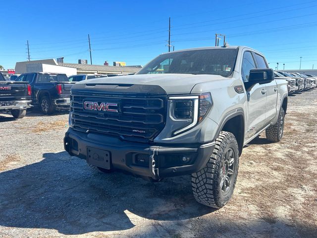 2025 GMC Sierra 1500 AT4X