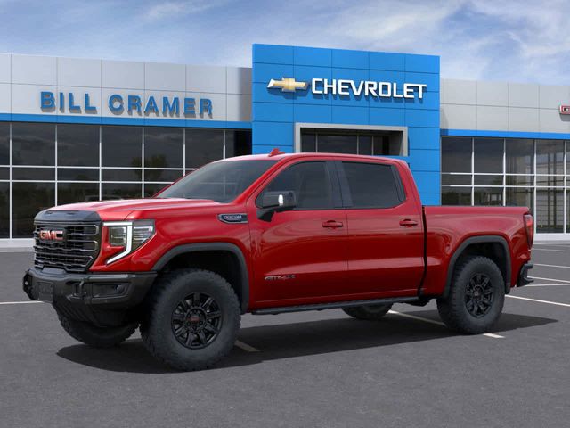 2025 GMC Sierra 1500 AT4X