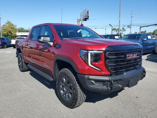 2025 GMC Sierra 1500 AT4X