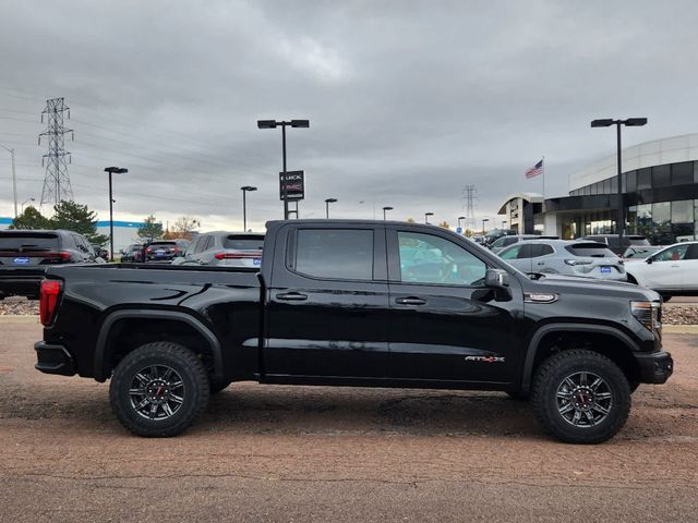 2025 GMC Sierra 1500 AT4X