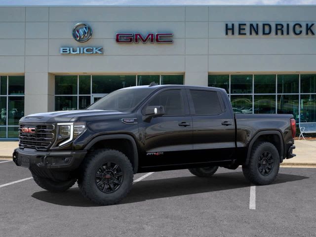 2025 GMC Sierra 1500 AT4X