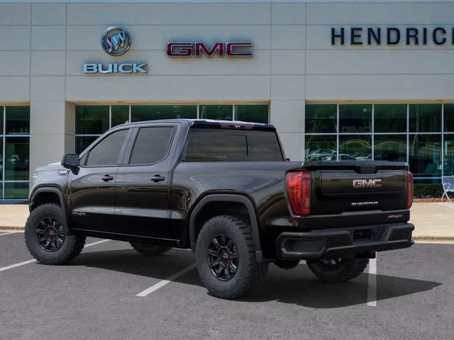 2025 GMC Sierra 1500 AT4X