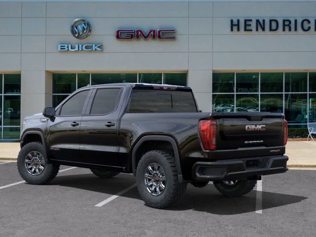 2025 GMC Sierra 1500 AT4X