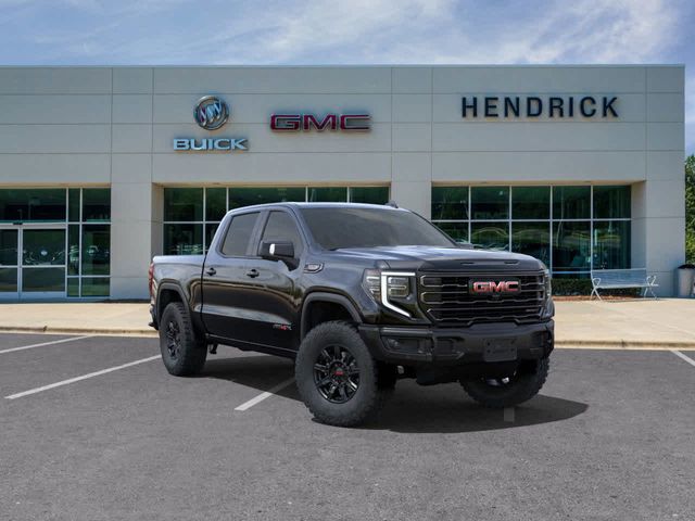 2025 GMC Sierra 1500 AT4X