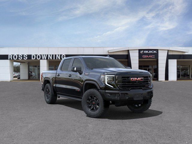 2025 GMC Sierra 1500 AT4X