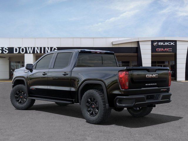 2025 GMC Sierra 1500 AT4X