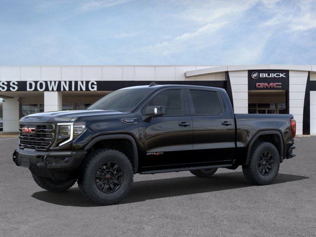 2025 GMC Sierra 1500 AT4X