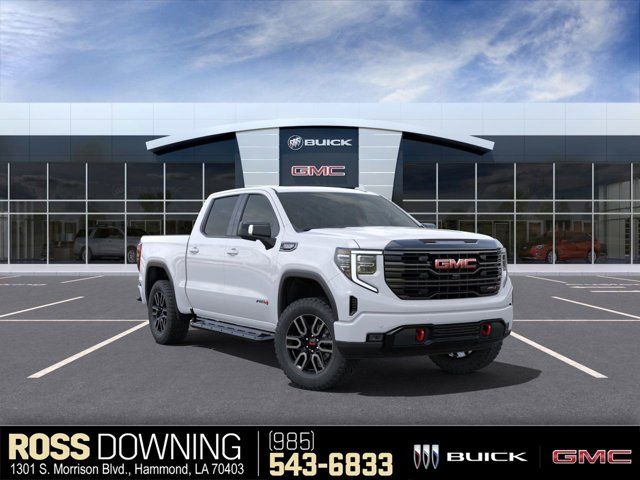 2025 GMC Sierra 1500 AT4