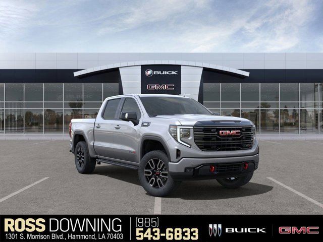 2025 GMC Sierra 1500 AT4