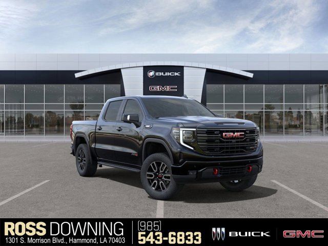 2025 GMC Sierra 1500 AT4