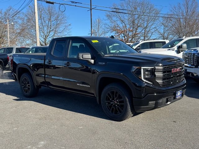 2025 GMC Sierra 1500 Pro