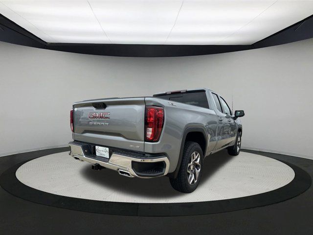 2025 GMC Sierra 1500 SLE