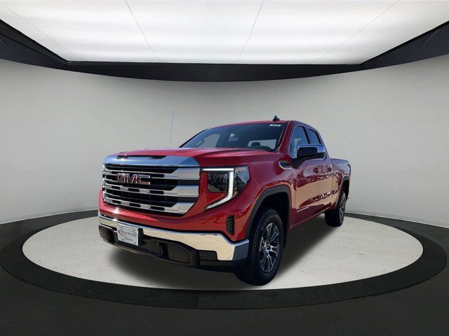 2025 GMC Sierra 1500 SLE