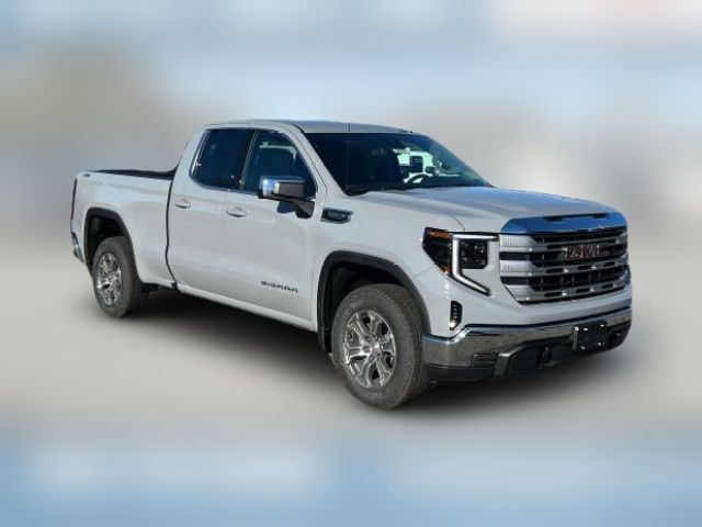 2025 GMC Sierra 1500 SLE