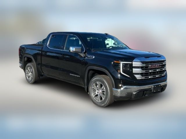 2025 GMC Sierra 1500 SLE