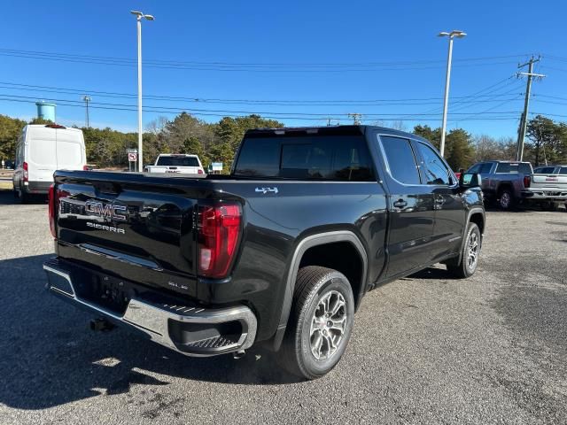 2025 GMC Sierra 1500 SLE