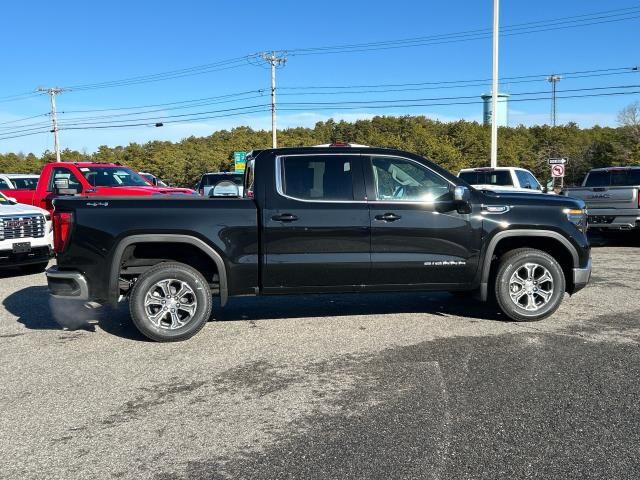 2025 GMC Sierra 1500 SLE