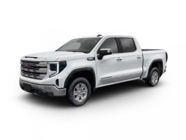 2025 GMC Sierra 1500 SLE
