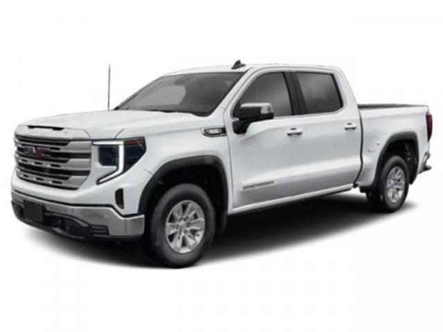 2025 GMC Sierra 1500 SLE