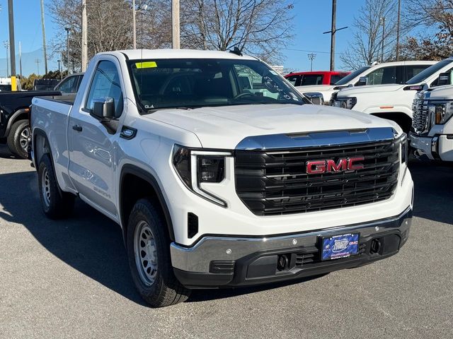 2025 GMC Sierra 1500 Pro