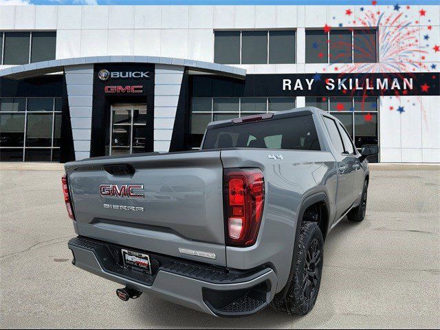 2025 GMC Sierra 1500 Elevation