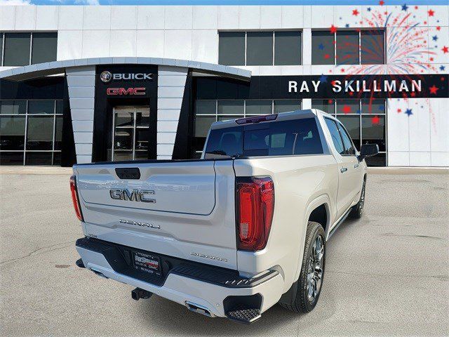 2025 GMC Sierra 1500 Denali Ultimate