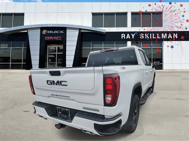 2025 GMC Sierra 1500 Elevation