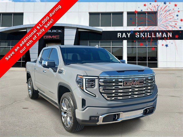 2025 GMC Sierra 1500 Denali