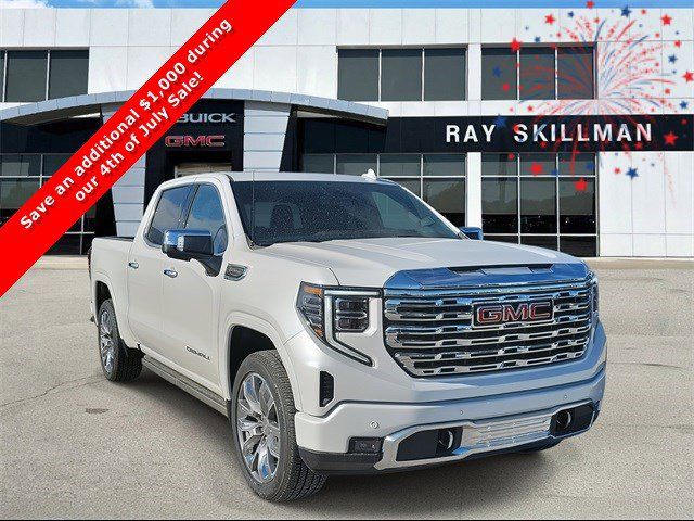 2025 GMC Sierra 1500 Denali