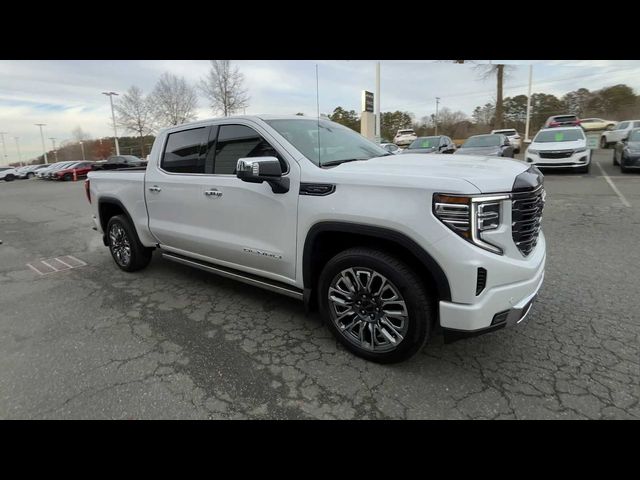 2025 GMC Sierra 1500 Denali Ultimate