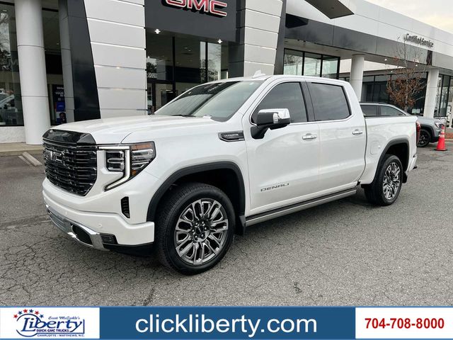 2025 GMC Sierra 1500 Denali Ultimate