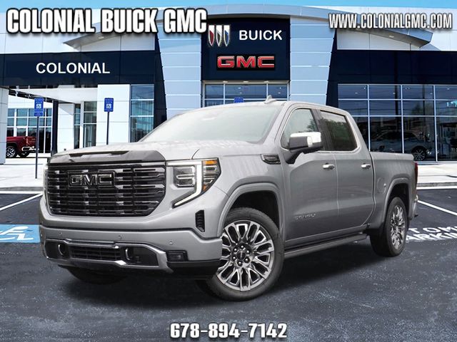 2025 GMC Sierra 1500 Denali Ultimate