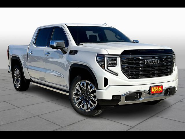 2025 GMC Sierra 1500 Denali Ultimate