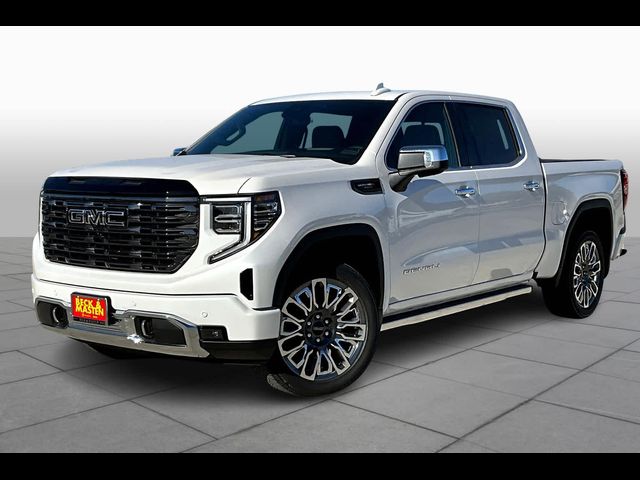 2025 GMC Sierra 1500 Denali Ultimate