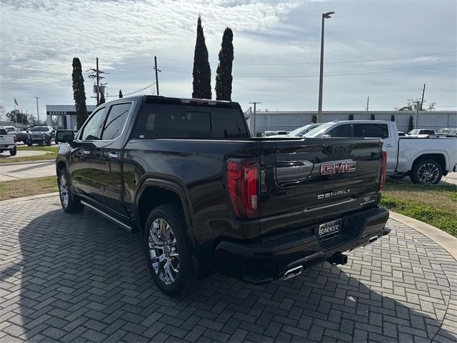 2025 GMC Sierra 1500 Denali