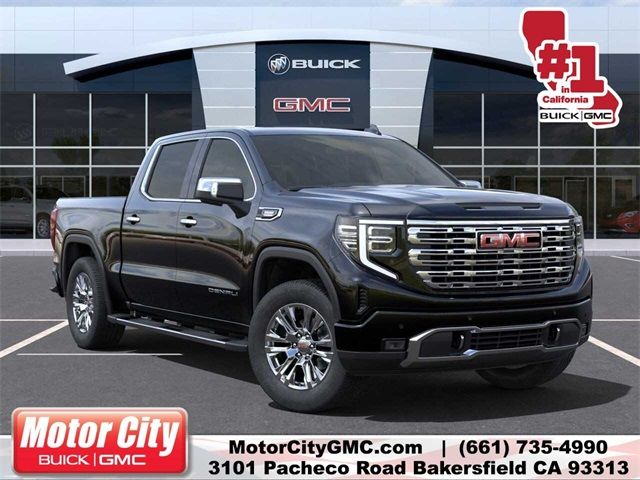 2025 GMC Sierra 1500 Denali