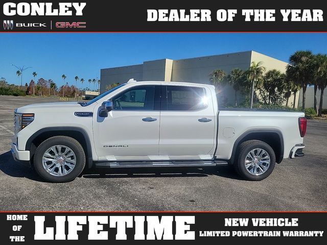 2025 GMC Sierra 1500 Denali