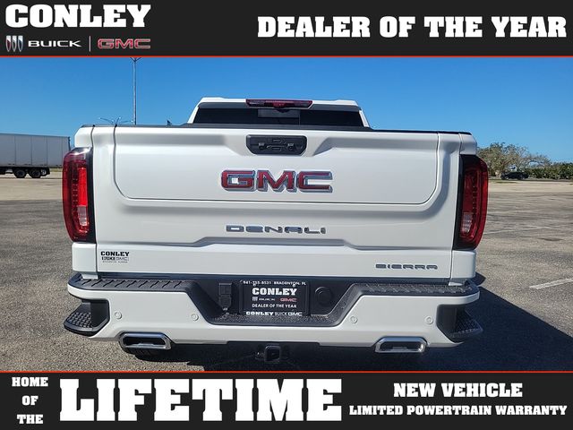 2025 GMC Sierra 1500 Denali