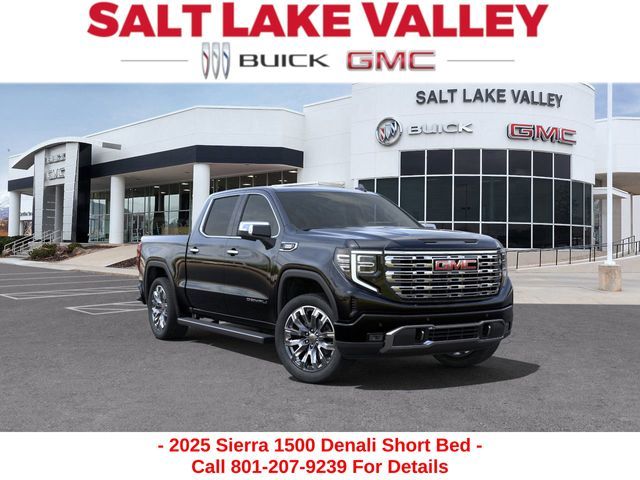 2025 GMC Sierra 1500 Denali