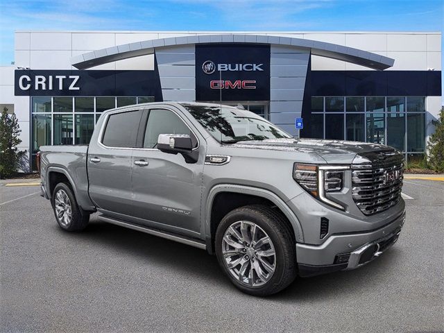 2025 GMC Sierra 1500 Denali