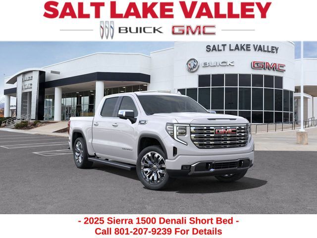 2025 GMC Sierra 1500 Denali