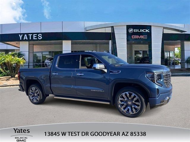 2025 GMC Sierra 1500 Denali