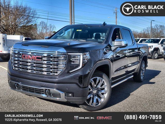 2025 GMC Sierra 1500 Denali