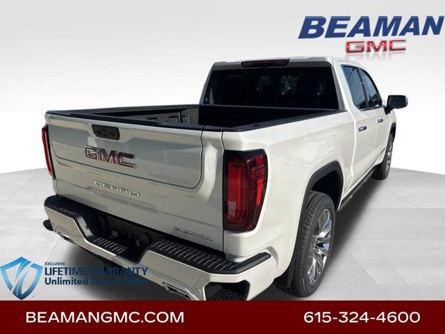 2025 GMC Sierra 1500 Denali