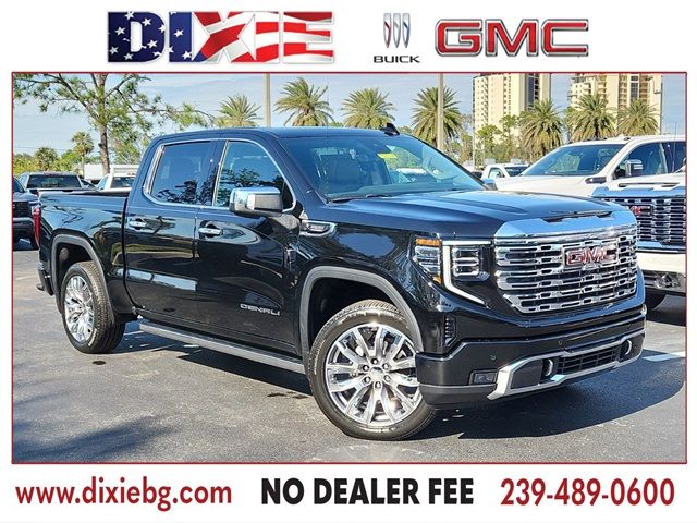 2025 GMC Sierra 1500 Denali